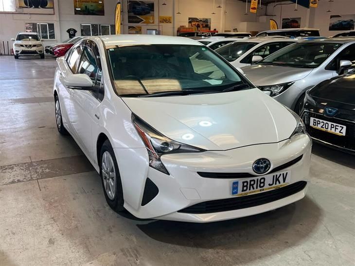 Toyota Prius+