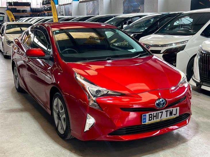 Toyota Prius+