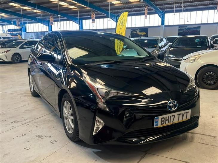 Toyota Prius+