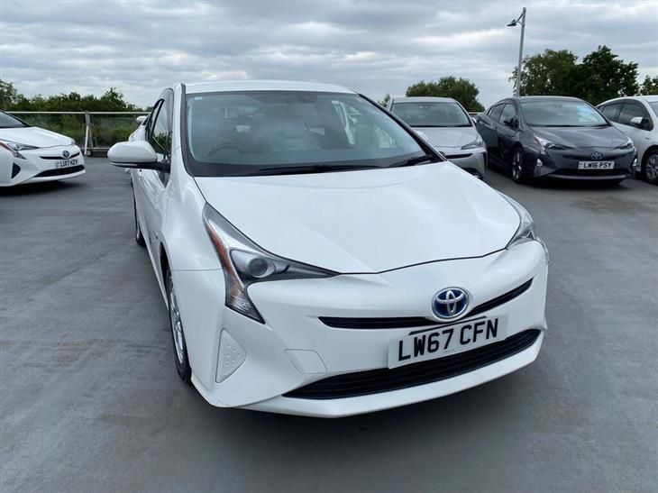 Toyota Prius+
