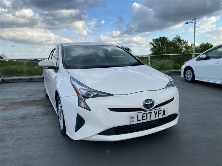 Toyota Prius+
