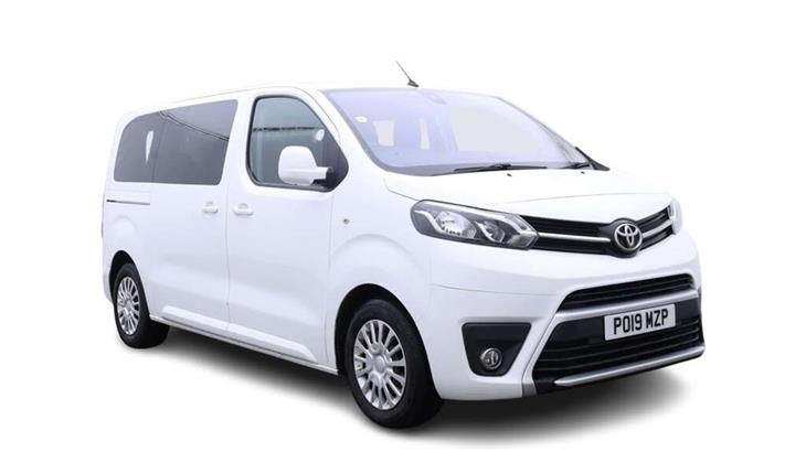 Toyota Verso