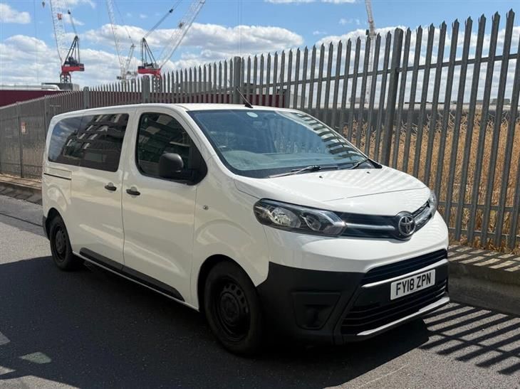 Toyota Verso
