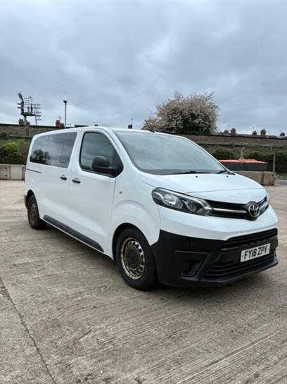 Toyota Verso