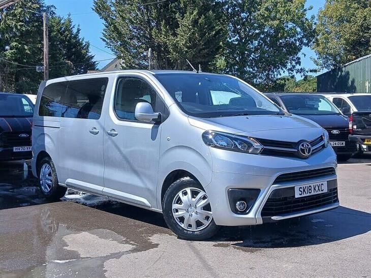 Toyota Verso