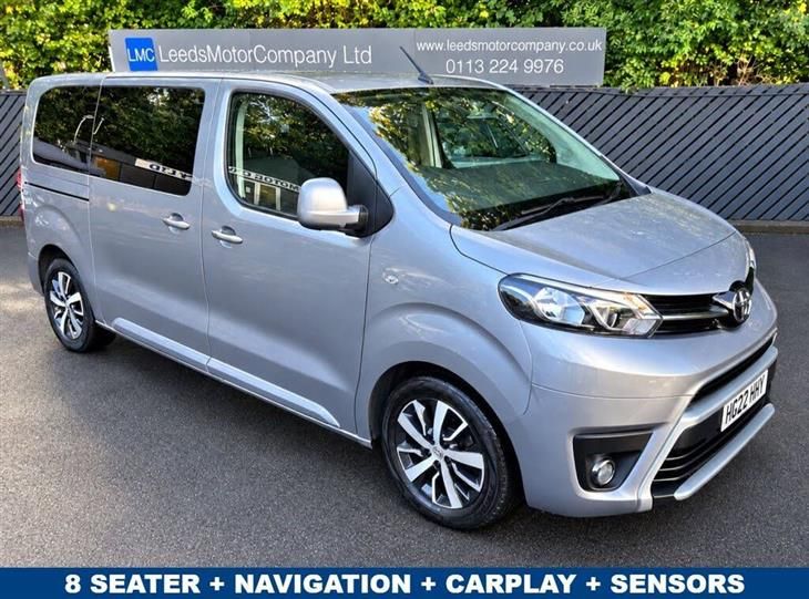 Toyota Verso