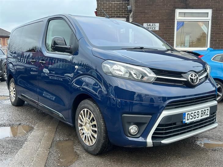 Toyota Verso