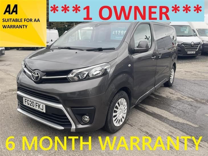 Toyota Verso