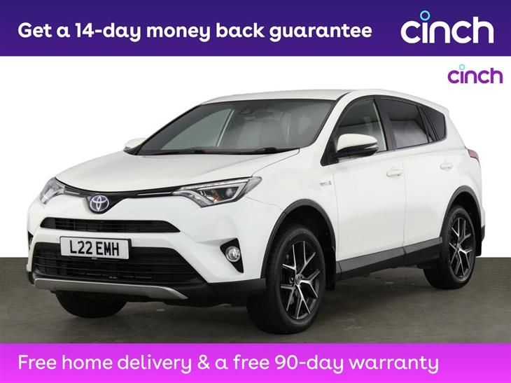 rav4 hybrid 2018 for sale