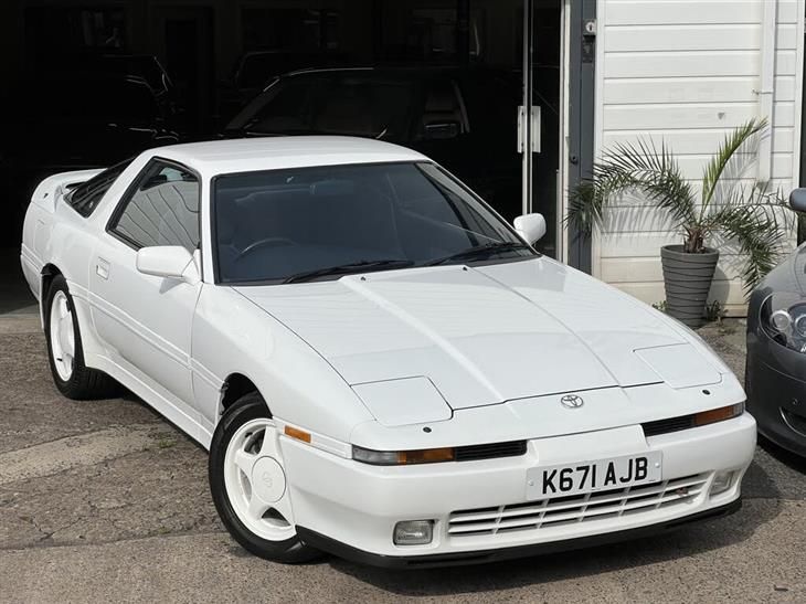 Toyota Supra