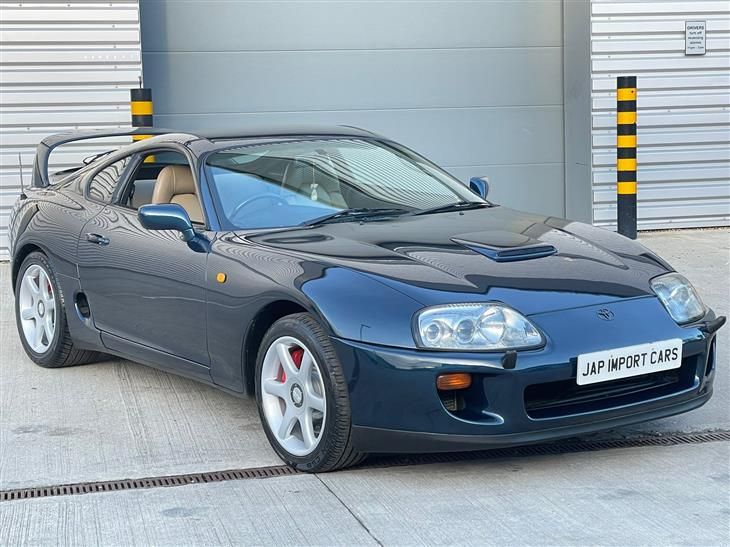 Toyota Supra