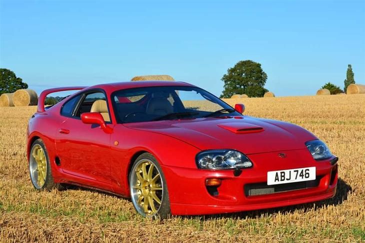 Toyota Supra [Pre-03] cars for sale | PistonHeads UK