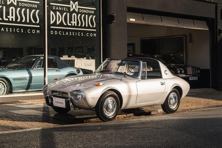 Toyota Supra
