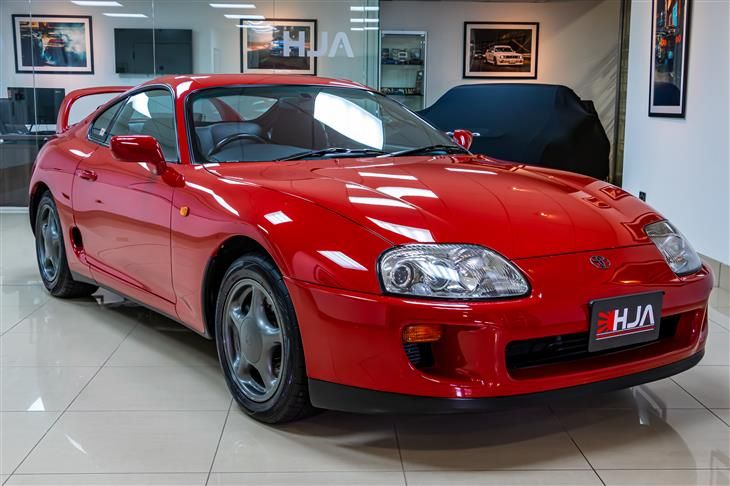 Toyota Supra [Pre-03] cars for sale | PistonHeads UK