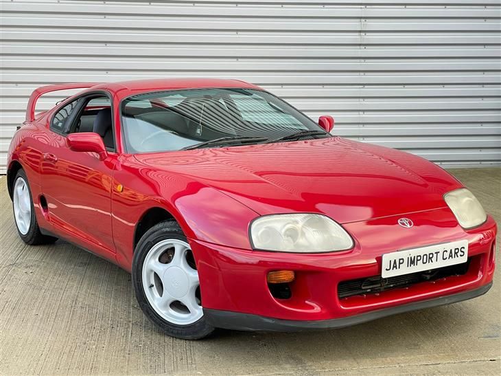 Toyota Supra