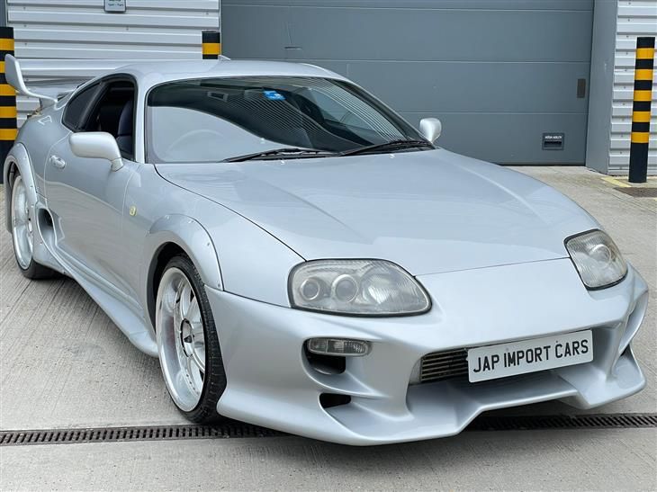 Toyota Supra