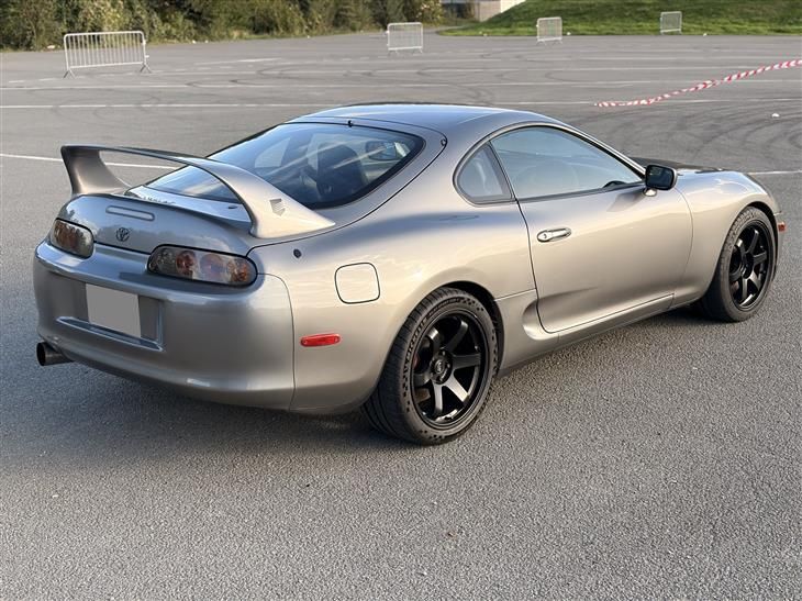 Toyota Supra 2000 Toyota Supra 2JZGTE VVTi