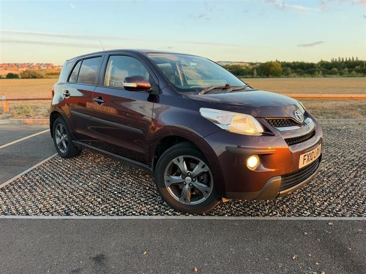 Toyota Urban Cruiser