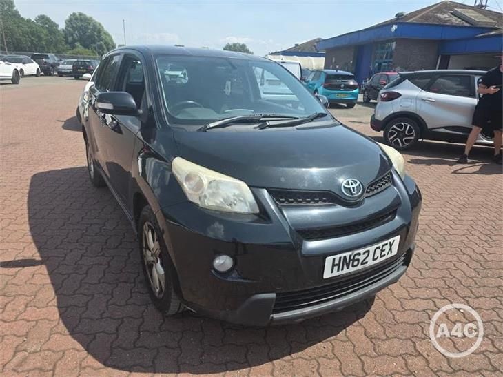 Toyota Urban Cruiser