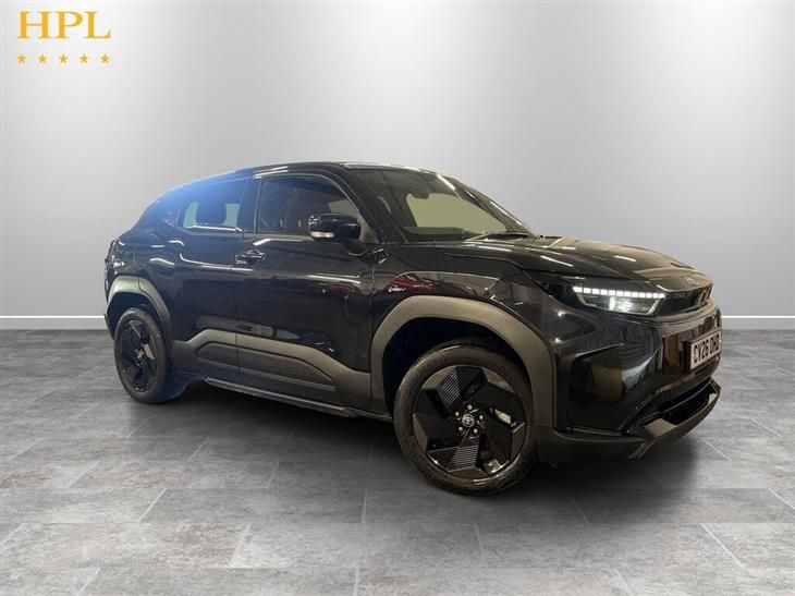Toyota Urban Cruiser 61kWh Design SUV 5dr Electric Auto (174 ps)