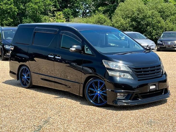 2009 Toyota Alphard cars for sale - PistonHeads UK