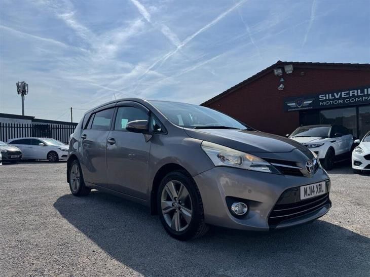 Toyota Verso