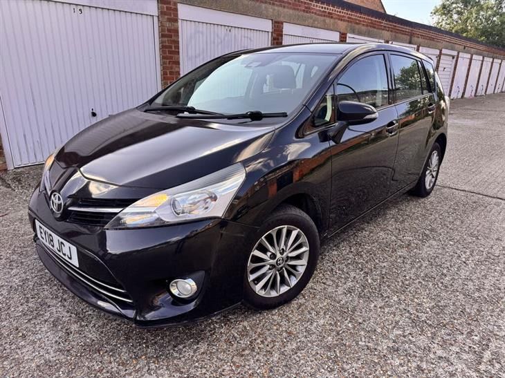 Toyota Verso