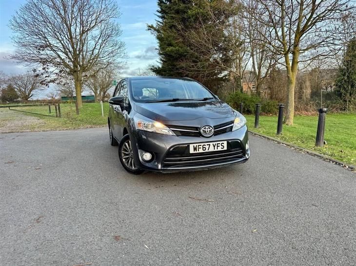 Toyota Verso