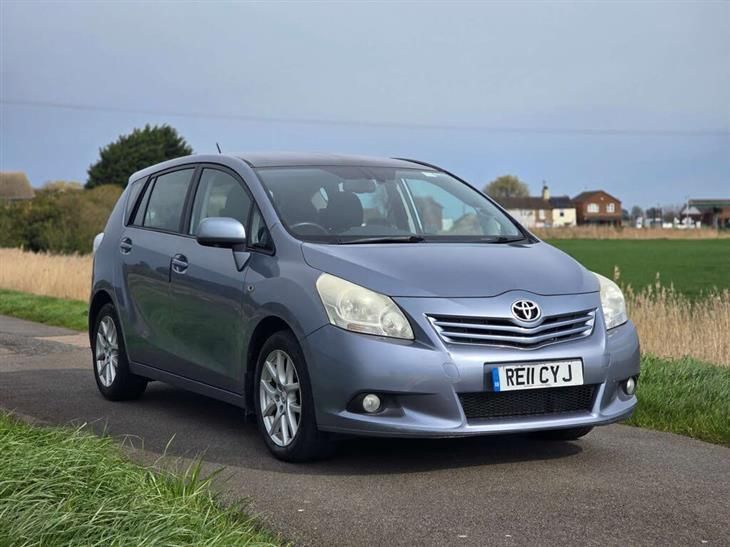 Toyota Verso