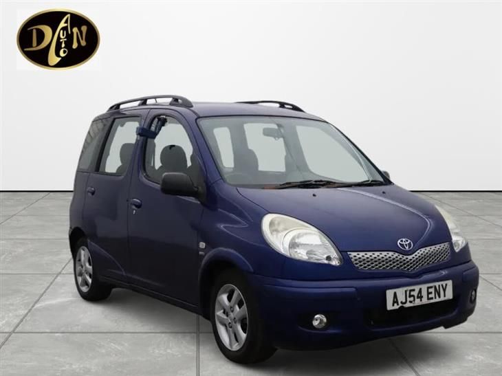 Toyota Verso