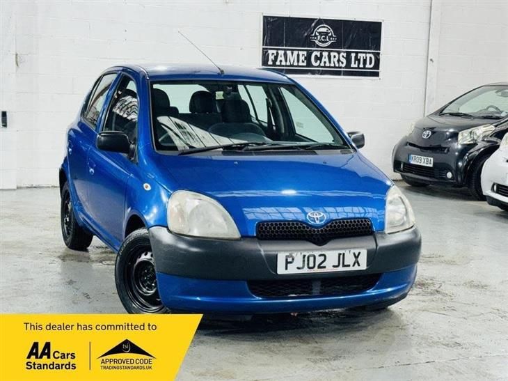 Cheap Toyota Yaris 1.0 VVT-i 16v GS 5dr for sale in Birmingham, West Midlands