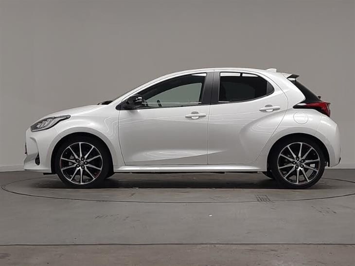 Toyota GR Yaris Toyota Yaris 1.5 Hybrid GR Sport 5dr CVT — миниатюра 4