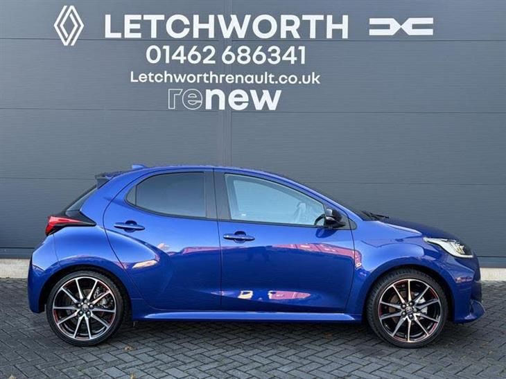 Toyota GR Yaris Toyota Yaris 1.5 VVT-h GR SPORT E-CVT Euro 6 (s/s) 5dr — миниатюра 4