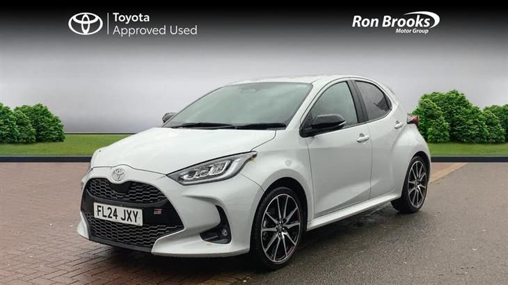 Toyota GR Yaris Toyota Yaris 1.5 VVT-h GR SPORT E-CVT Euro 6 (s/s) 5dr — миниатюра 3