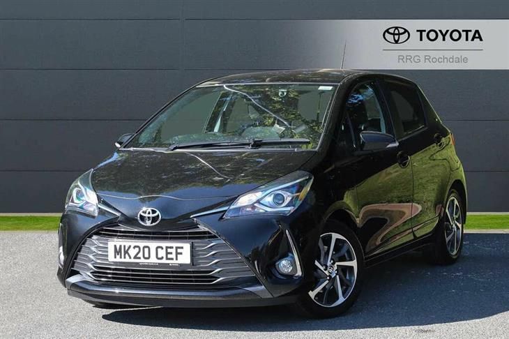 Toyota GR Yaris cars for sale | PistonHeads UK