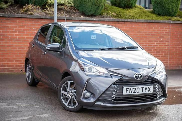 Toyota GR Yaris cars for sale | PistonHeads UK