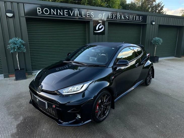 Toyota GR Yaris cars for sale | PistonHeads UK