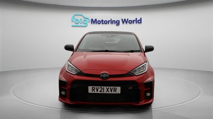 Toyota GR Yaris Toyota Yaris 1.6T GR Circuit Hatchback 3dr Petrol Manual AWD Euro 6 (261 ps) — миниатюра 3