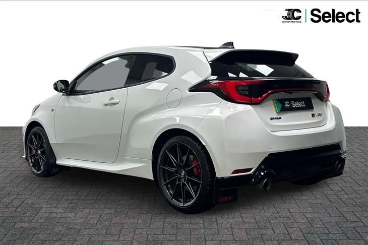 Toyota GR Yaris Toyota Yaris 1.6T GR DAT8 AWD Euro 6 3dr — миниатюра 4