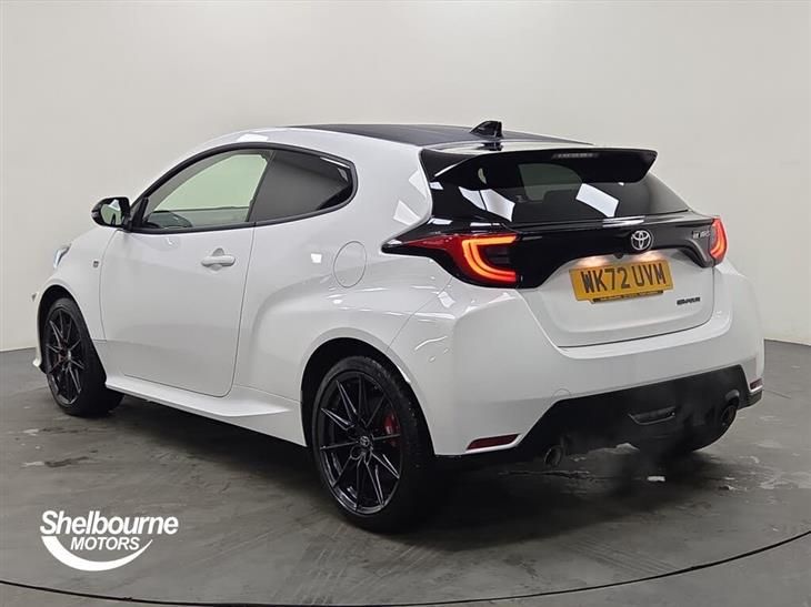 Toyota GR Yaris Toyota Yaris — миниатюра 2