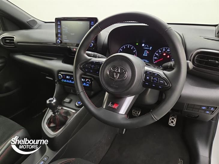 Toyota GR Yaris Toyota Yaris — миниатюра 4