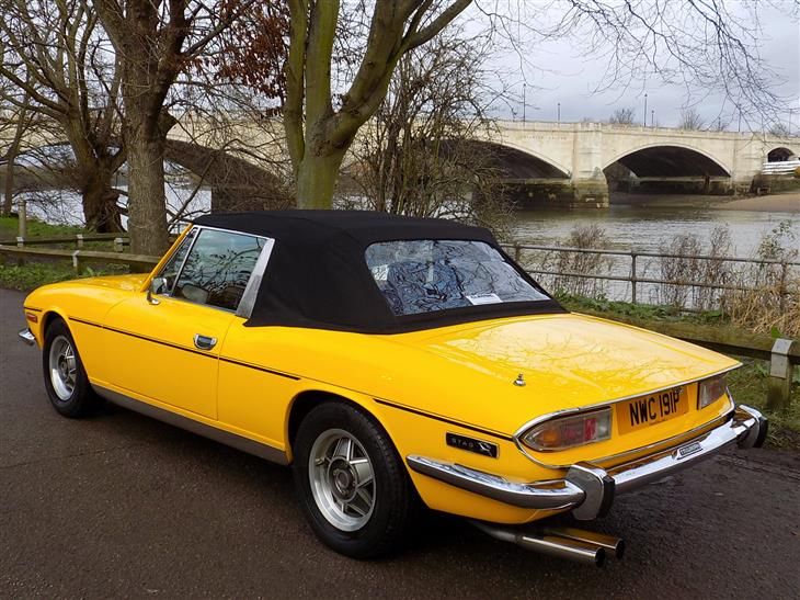 Triumph Stag cars for sale | PistonHeads UK