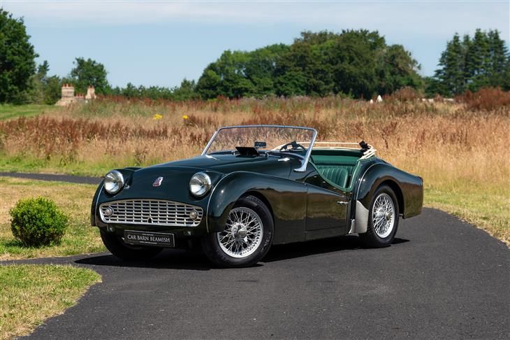 Triumph TR3