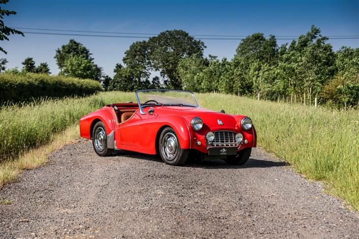 Triumph TR3
