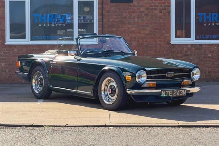 Triumph TR6