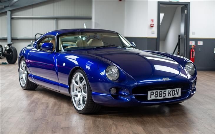 TVR Cerbera cars for sale | PistonHeads UK