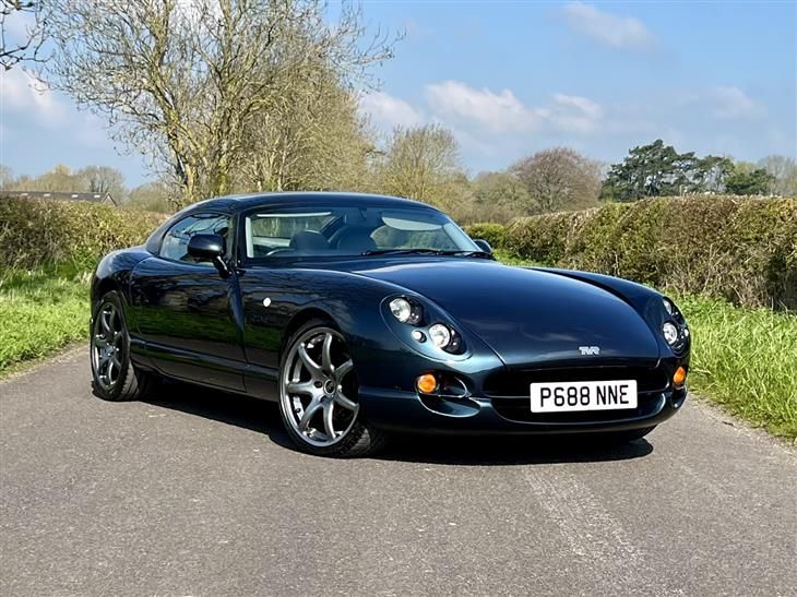 TVR Cerbera cars for sale | PistonHeads UK