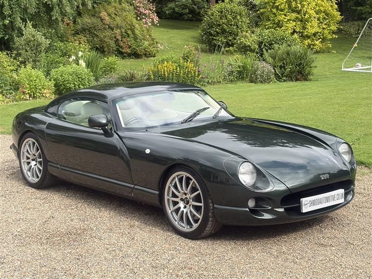 TVR Cerbera