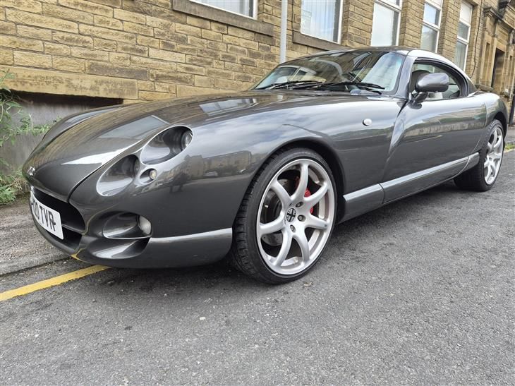 TVR Cerbera