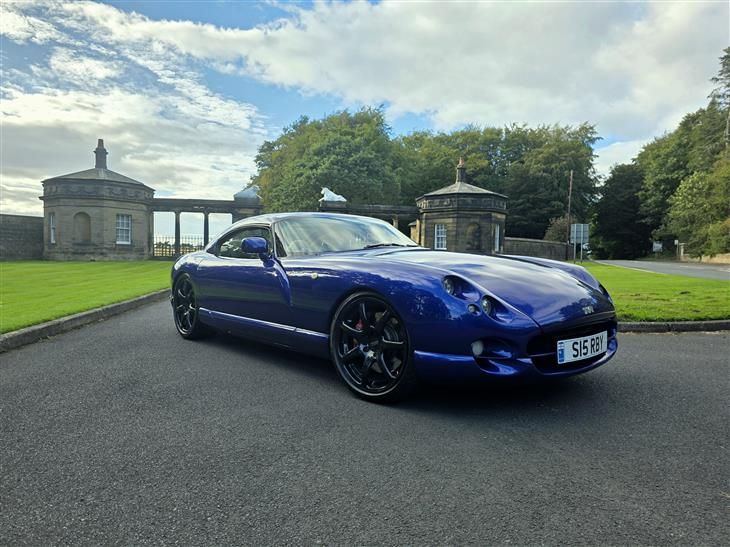 TVR Cerbera